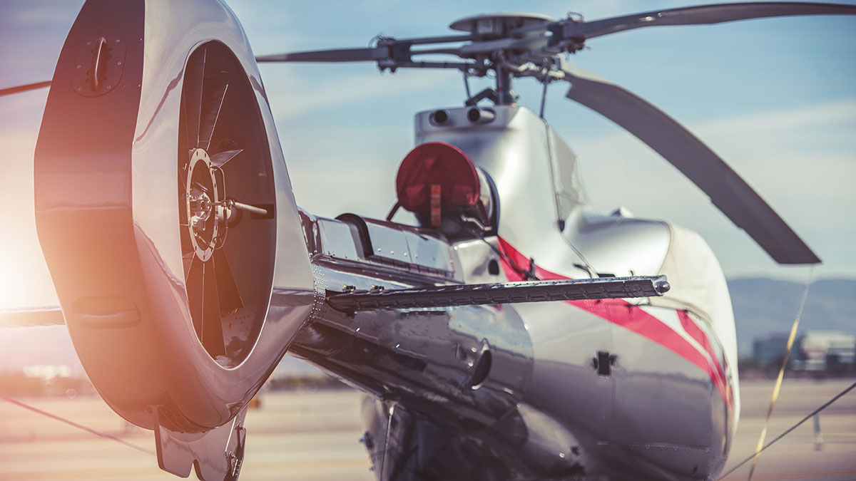 Helicopter Industry Helicopter Industry