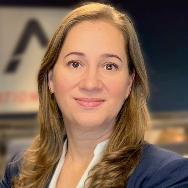 Claudia Francioni, Accounting Specialist