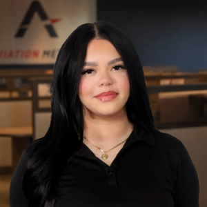 Dariana Torres, AP & AR Coordinator