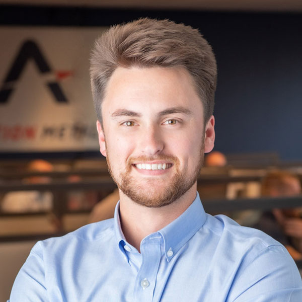 Matt Tuttle, Sr. Account Executive