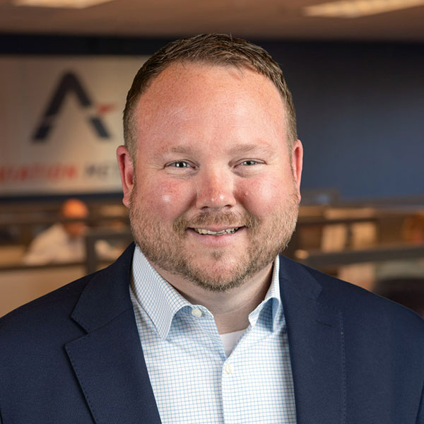 Michael Holstein: Chief Strategy Officer