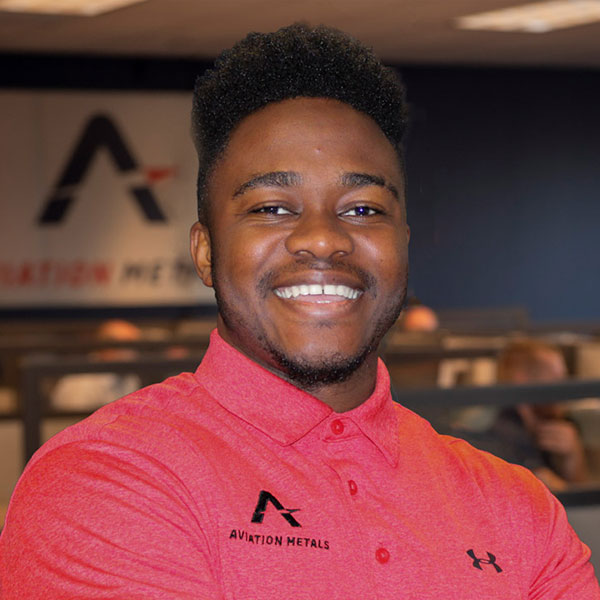 Mohammed Dulleh, Jr. Account Executive