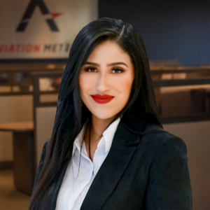 Priscilla Hernandez, Account Executive