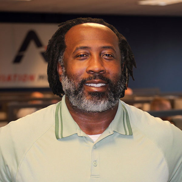 Raymond Harris, Jr. Account Executive